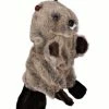 Daphnes Daphne's Beaver Golf Headcover 1 Daphnes Daphne's Beaver Golf Headcover -Outlet Golf Rangefinders Store gopher 20daphne