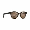 Maui Jim Cheetah 5 Polarized Sunglasses Tortoise Frame HCL Bronze Lens -Outlet Golf Rangefinders Store h842 10g