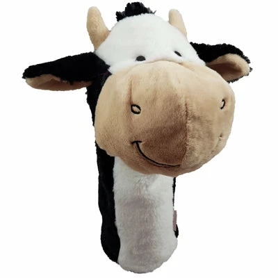 Daphnes Daphne's Happy Cow Driver Headcover 3 Daphnes Daphne's Happy Cow Driver Headcover