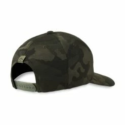 Callaway Men's Camo Flexfit Snapback Golf Hat -Outlet Golf Rangefinders Store headwear 2021 snap back adjustable 5 5
