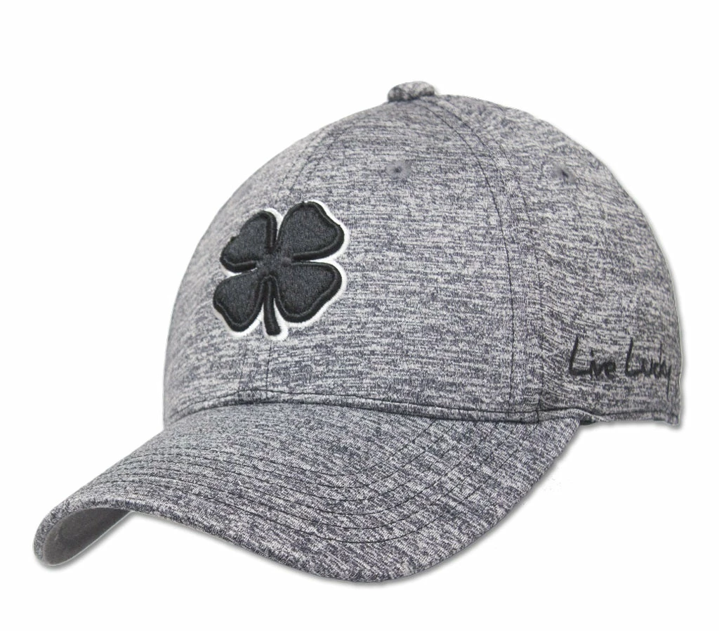 Black Clover Heather Luck Hat 3 Black Clover Heather Luck Hat
