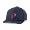 Puma P 110 Snapback Cap Golf Hat (On-Sale) -Outlet Golf Rangefinders Store low res 201000x1000 022537 28
