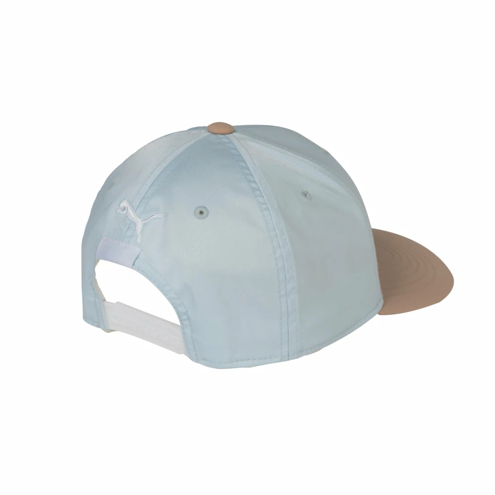 Puma Mens Breakfast Ball Snapback Cap Golf Hat 4 Puma Mens Breakfast Ball Snapback Cap Golf Hat - Image 2
