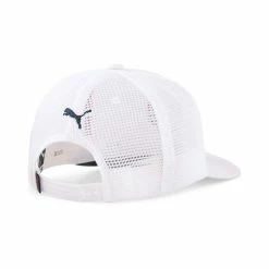 Puma Men's Sundown Trucker P Snapback Golf Hat -Outlet Golf Rangefinders Store low res 201000x1000 023738 02 bv