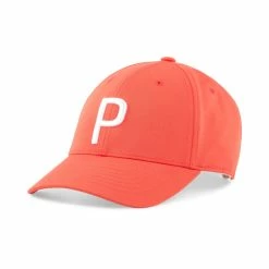 Puma Women's Pony P Golf Hat (On-Sale) 10 Puma Women's Pony P Golf Hat (On-Sale) -Outlet Golf Rangefinders Store low res 201000x1000 023795 02