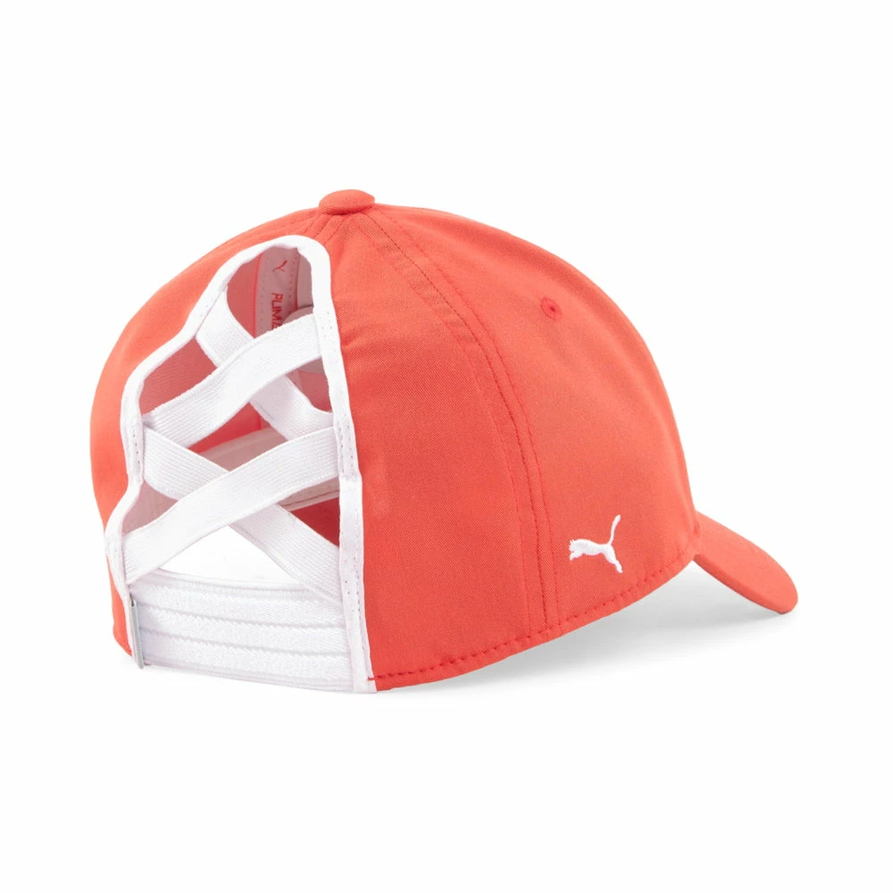 Puma Women's Pony P Golf Hat (On-Sale) 7 Puma Women's Pony P Golf Hat (On-Sale) - Image 5