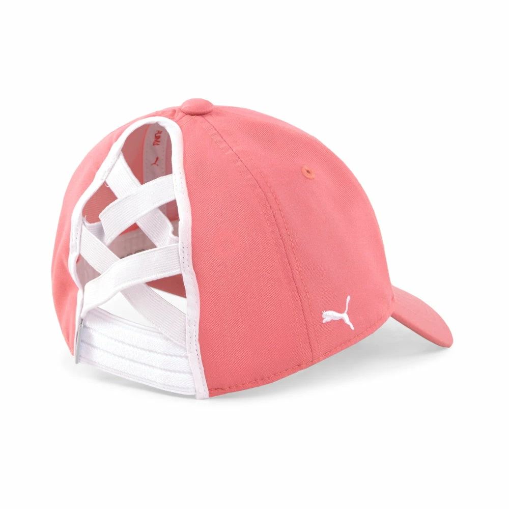 Puma Women's Pony P Golf Hat (On-Sale) 8 Puma Women's Pony P Golf Hat (On-Sale) - Image 6