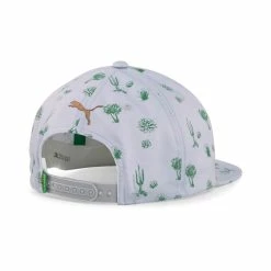 Puma Men's Conservation Rope Snapback Golf Hat (On-Sale) -Outlet Golf Rangefinders Store low res 201000x1000 023803 02 bv