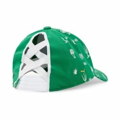 Puma Women's Conservation Pony P Hat -Outlet Golf Rangefinders Store low res 201000x1000 023825 01 bv