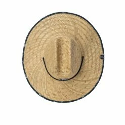 Puma Men's Straw Sunbucket Golf Hat (On-Sale) -Outlet Golf Rangefinders Store low res 201000x1000 024333 01 dt03