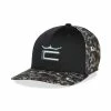 Cobra Camo Crown C Snapback Hat 2022 -Outlet Golf Rangefinders Store low res 201000x1000 909532 02