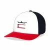 Cobra Stars And Stripes Crown C Snapback Hat 2022 -Outlet Golf Rangefinders Store low res 201000x1000 909533 01