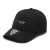 Oakley Men's 6 Panel Stretch Metallic Hat 2022 -Outlet Golf Rangefinders Store main 912209 01v 6 panel hat oakley metallic blackamerican flag