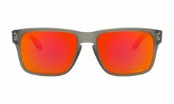 Oakley Holbrook XS Sunglasses (Youth Fit) 10 Oakley Holbrook XS Sunglasses (Youth Fit) -Outlet Golf Rangefinders Store main oj9007 0353 holbrook xs matte grey ink prizm ruby 010 162185 png heroxl