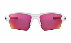 Oakley Flak 2.0 XL Sunglasses -Outlet Golf Rangefinders Store main oo9188 03 flak 2 polished white prizm baseball outfield 010 66654 png heroxl