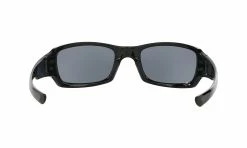 Oakley Fives Squared Sunglasses -Outlet Golf Rangefinders Store main oo9238 04 fives squared polished black grey 019 67841 png heroxl