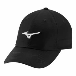 Mizuno Tour Adjustable Lightweight Golf Hat -Outlet Golf Rangefinders Store mizuno 20tour 20adjustable 20lightweight 20golf 20hat 20black 20white
