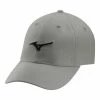 Mizuno Tour Adjustable Lightweight Golf Hat -Outlet Golf Rangefinders Store mizuno 20tour 20adjustable 20lightweight 20golf 20hat 20frost 20gray 20black
