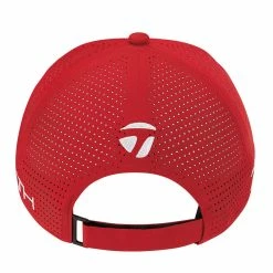 Taylormade Men's Tour Lite Tech Hat 2022 -Outlet Golf Rangefinders Store n78894 zoom d2