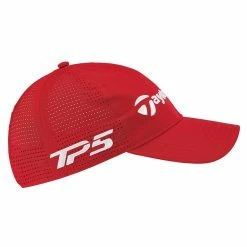 Taylormade Men's Tour Lite Tech Hat 2022 -Outlet Golf Rangefinders Store n78894 zoom d4