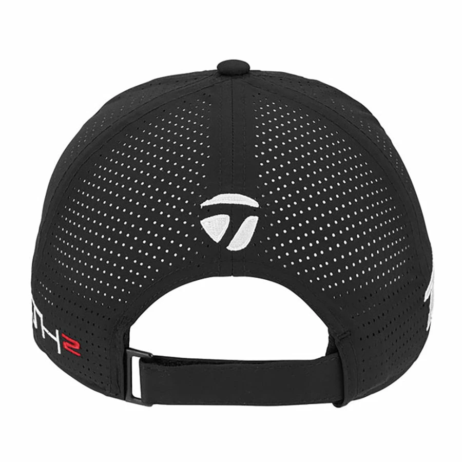 TaylorMade Men's Tour LiteTech Adjustable Golf Hat 14 TaylorMade Men's Tour LiteTech Adjustable Golf Hat - Image 12