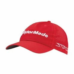 TaylorMade Men's Tour LiteTech Adjustable Golf Hat 16 TaylorMade Men's Tour LiteTech Adjustable Golf Hat -Outlet Golf Rangefinders Store n89372