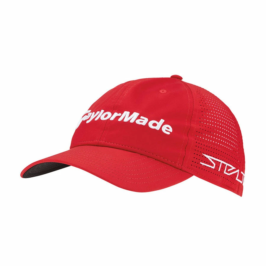 TaylorMade Men's Tour LiteTech Adjustable Golf Hat 5 TaylorMade Men's Tour LiteTech Adjustable Golf Hat - Image 3
