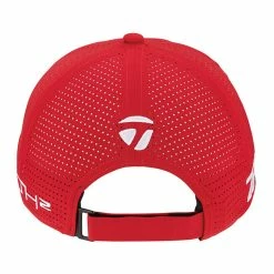 TaylorMade Men's Tour LiteTech Adjustable Golf Hat 23 TaylorMade Men's Tour LiteTech Adjustable Golf Hat -Outlet Golf Rangefinders Store n89372 zoom d2