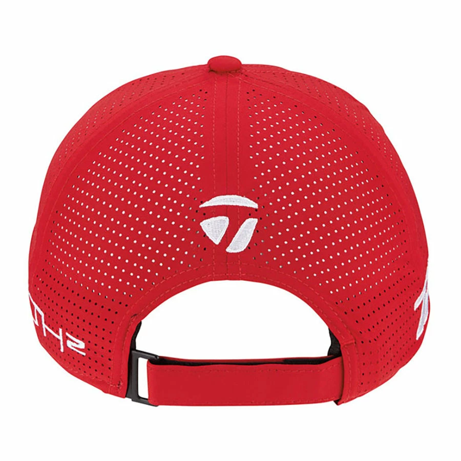 TaylorMade Men's Tour LiteTech Adjustable Golf Hat 12 TaylorMade Men's Tour LiteTech Adjustable Golf Hat - Image 10