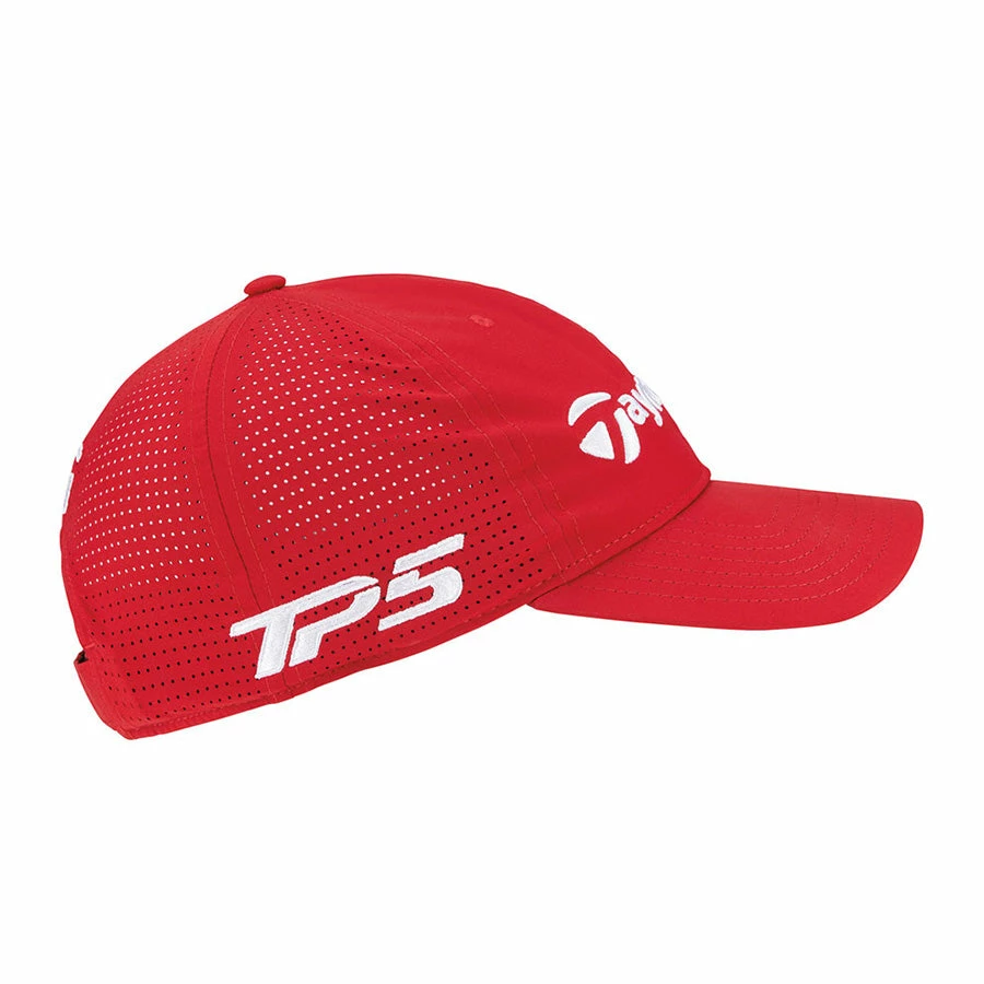 TaylorMade Men's Tour LiteTech Adjustable Golf Hat 8 TaylorMade Men's Tour LiteTech Adjustable Golf Hat - Image 6