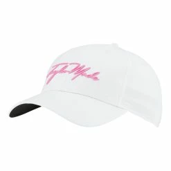Taylormade Women's Script Golf Hat -Outlet Golf Rangefinders Store n8940001