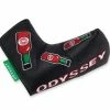 Odyssey Golf Oh Baby I'm Hot Today Leather Blade Putter Headcover