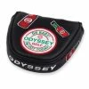 Odyssey Golf Oh Baby I'm Hot Today Leather Mallet Putter Headcover -Outlet Golf Rangefinders Store odyssey 20oh 20baby 20mallet 20headcover