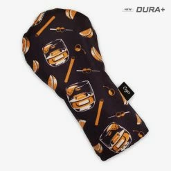 Cayce Old Fashioned Hybrid Headcover