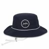 Palm Golf Lowtide Bucket Hat -Outlet Golf Rangefinders Store palm golf lowtide bucket hat navy