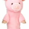 Daphnes Daphne's Pig Golf Headcover 1 Daphnes Daphne's Pig Golf Headcover -Outlet Golf Rangefinders Store pig 20head 20cover