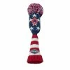 Ping Liberty Collection Knit USA Headcover Fairway -Outlet Golf Rangefinders Store ping liberty collection fairway headcover