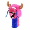 Daphnes Daphne's Pink Dragon Golf Headcover
