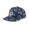 Puma Mens Lowlands P Hat Snapback Cap 1 Puma Mens Lowlands P Hat Snapback Cap -Outlet Golf Rangefinders Store puma lowlands p hat navy blazer
