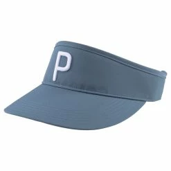 Puma Mens Golf P Visor -Outlet Golf Rangefinders Store puma mens golf p visor evening sky