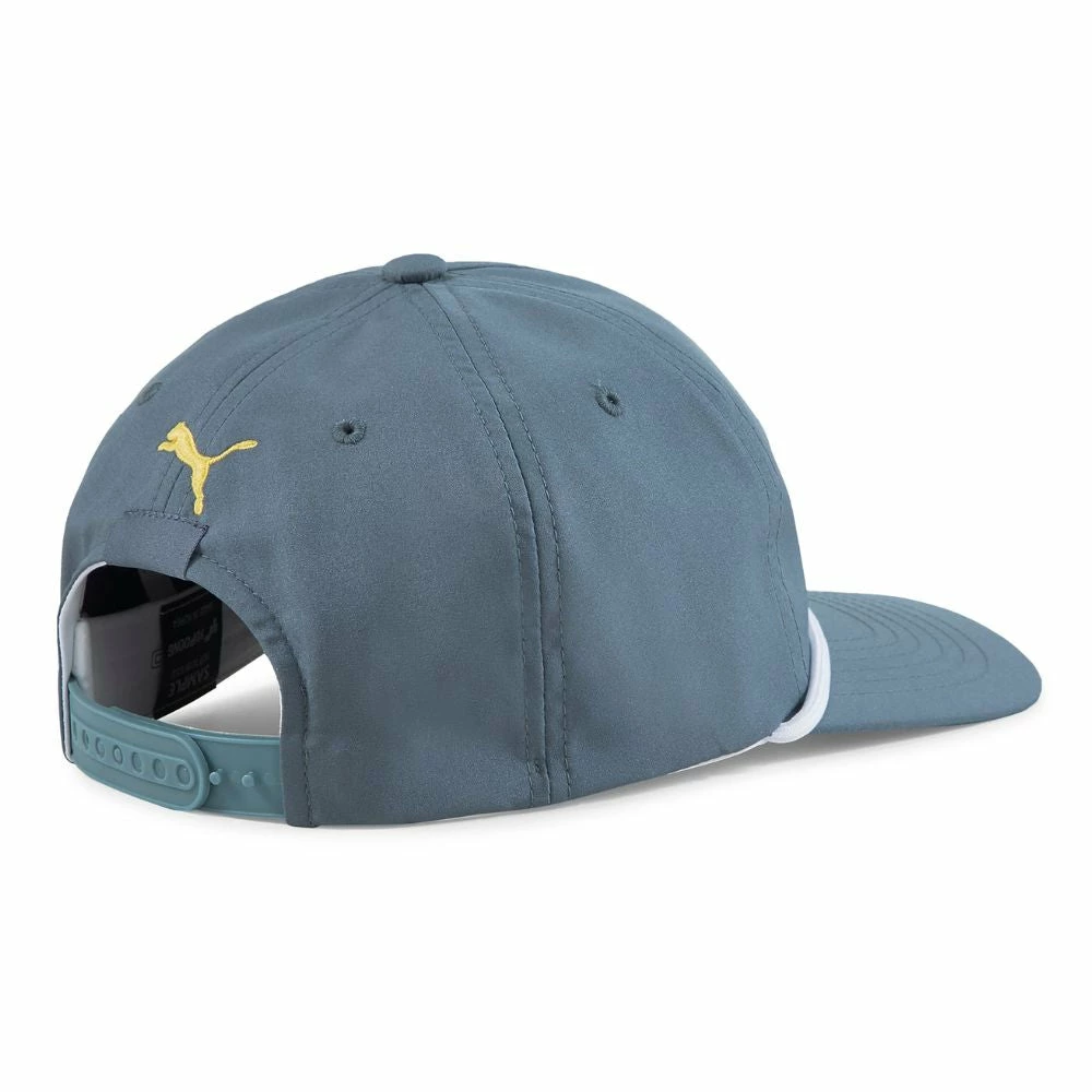 Puma Men's H8 Golf Rope Snapback Hat 4 Puma Men's H8 Golf Rope Snapback Hat - Image 2