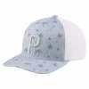 Puma Mens Tropical Bliss P Hat Snapback Cap -Outlet Golf Rangefinders Store puma mens tropical bliss p hat high rise front