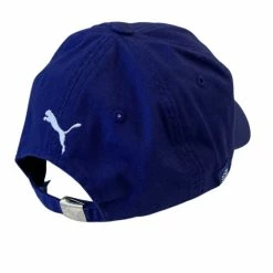 Puma Custom Relaxed Cotton Twill Cap 15 Puma Custom Relaxed Cotton Twill Cap -Outlet Golf Rangefinders Store puma 20custom 20relaxed 20cotton 20navy 20back