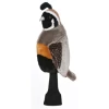 Daphnes Daphne's Quail Golf Driver Headcover 1 Daphnes Daphne's Quail Golf Driver Headcover -Outlet Golf Rangefinders Store quail