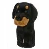 Daphnes Daphne's Rottweiler Golf Driver Headcover -Outlet Golf Rangefinders Store rottweiler