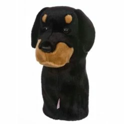 Daphnes Daphne's Rottweiler Golf Driver Headcover