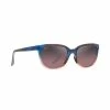 Maui Jim Honi Polarized Sunglasses Sunset Frame Maui Rose Lens -Outlet Golf Rangefinders Store rs758 13a