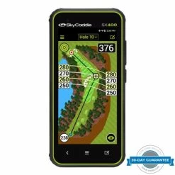 SkyCaddie SX400 Handheld Golf GPS