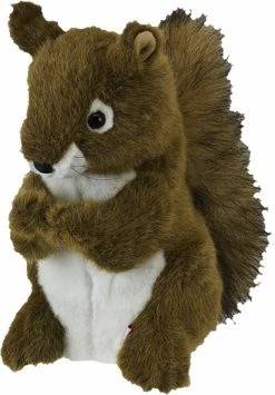 Daphnes Daphne's Squirrel Golf Headcover