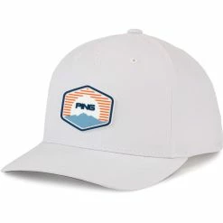 Ping Sunset Snapback Hat 2022 -Outlet Golf Rangefinders Store sunsetcap white 708x708 64bd9033 268a 4efb b660 7b95ce614cd0